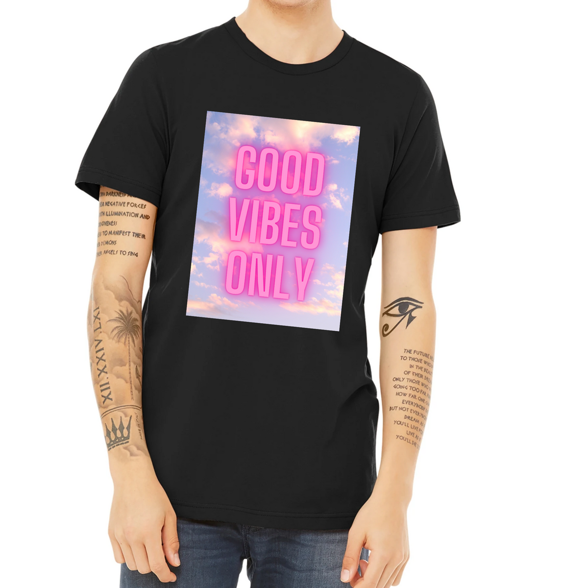 Good Vibes Only Shirt