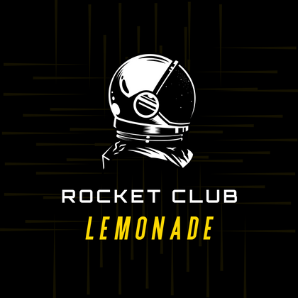 Rocket Club Lemonade