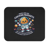 Space Nuggy Mouse Pad (Rectangle)