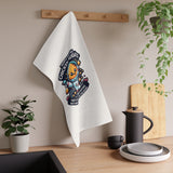 Space Nuggy Kitchen Towel