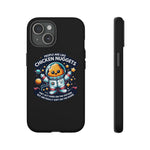 Space Nuggy iPhone 15 Case