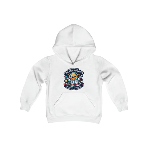 Space Nuggy Hoodie (Youth Sizes)