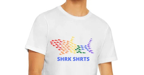 SHRK SHRTS Official Shirt