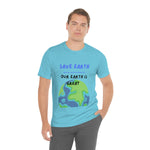 S.T.E: Save The Earth Official Shirt