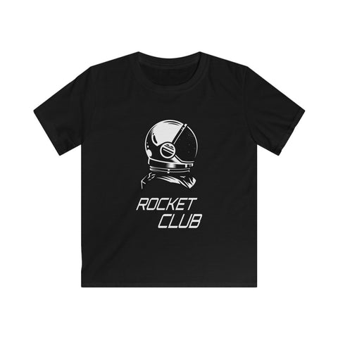 Rocket Club Official Shirt (Youth)