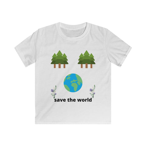 The Earth Official Shirt (Youth)