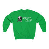 Rocket Club Unisex Heavy Blend™ Crewneck Sweatshirt
