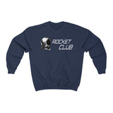 Rocket Club Unisex Heavy Blend™ Crewneck Sweatshirt