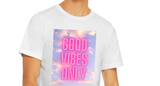 HaiHaiHer Good Vibes Only Shirt
