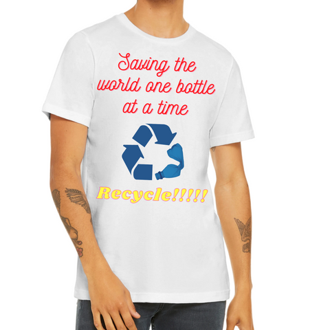 recyclerox Official Shirt