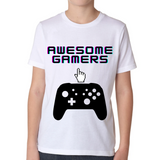 AwesomeGamers Official Shirt