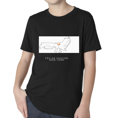 Feu de Faucon Official Shirt