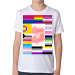 Izzy's Clothing 'Love is Love' Shirt