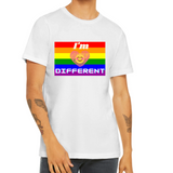 I'm Different Official Shirt