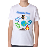 Elemental Tees Official Shirt (Youth)