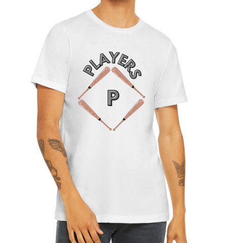 PLAYERS Official Shirt