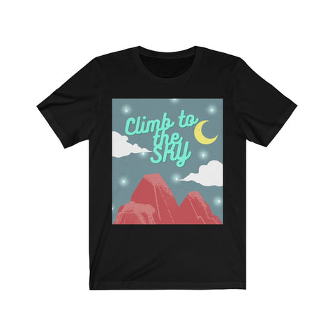 Climb to The Sky Official Shirt