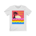 Summer 4ever Official Shirt