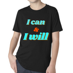 Hogo Bogo 'I Can and I Will' Official Shirt