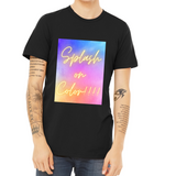 Splash on Color Official Shirt