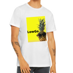 LowGO 'Cool Pineapple' Official Shirt