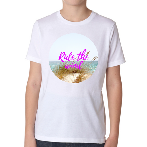 Ride the Wind Official Shirt