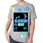 Blueberri Bliss Official Shirt