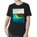 The Green Islands Official Shirt #1