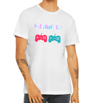 The Gamer’s Clothing Official Shirt