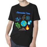 Elemental Tees Official Shirt (Youth)