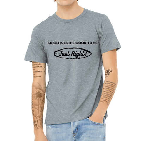 Just Right Clothing Official Shirt (Youth)