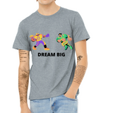 Spiffy Sports Shirts 'Dream Big' Official Shirt