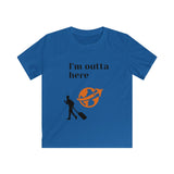 Trip "I'm Outta Here" Shirt (Youth)
