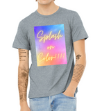 Splash on Color Official Shirt