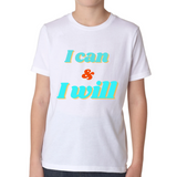 Hogo Bogo 'I Can and I Will' Official Shirt