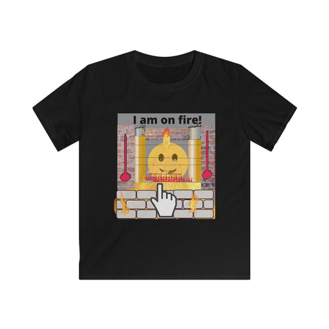 I'm on Fire Official Shirt (Youth)