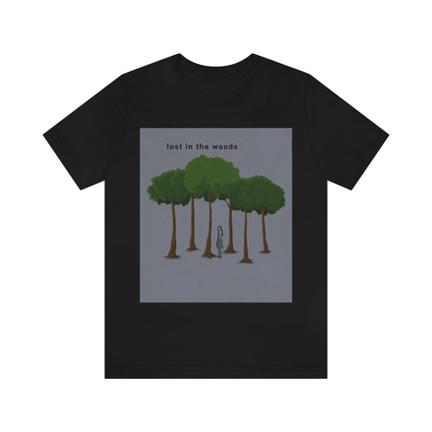 Lost In The Woods Official Shirt