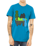 The Green Islands Official Shirt #2