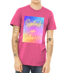 Splash on Color Official Shirt