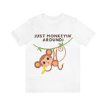 Monka Inc. Official Shirt