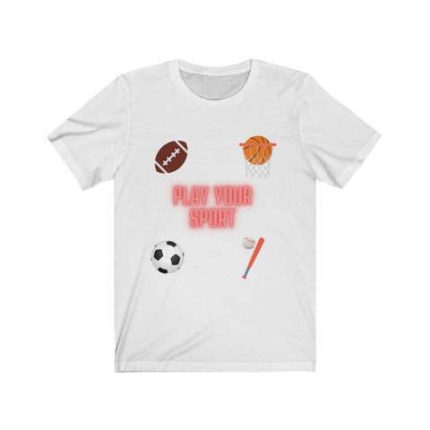 Playing Sports Official Shirt