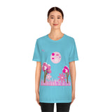 Unicorns, Rainbows and Flowers Official Shirt