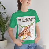 Monka Inc. Official Shirt