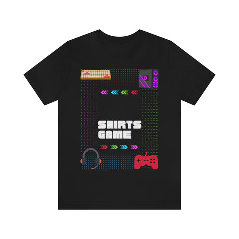 GameShirts Official Shirt
