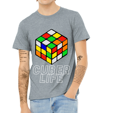 Cubed Official Shirt