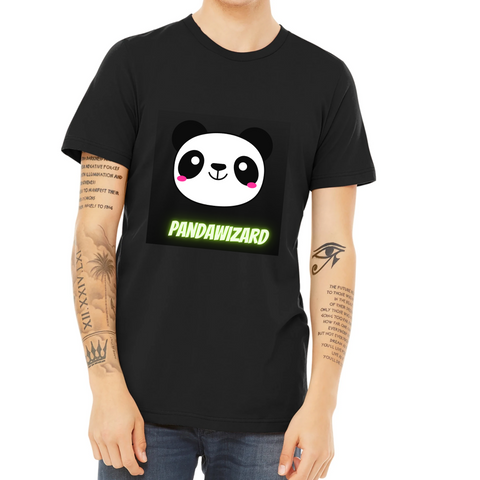 Panda Wizard Official Shirt