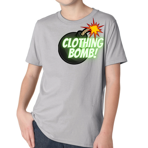 Clothing Bomb Official Shirt