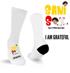 Say It With Sani Sox - Affirmation Socks