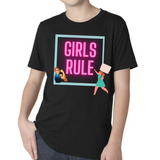 Girls Rule Official Shirt