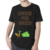 Ducks for Bucks Official Shirt